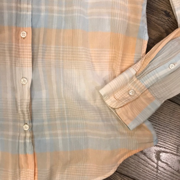 J.Crew The Perfect Shirt - Picture 3 of 4